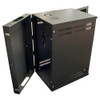 19" Wall Enclosure Swing-out Design 9RU WM3019-09-02 