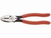 9" High-Leverage Side-Cutting Pliers - Heavy-Duty Cutting 2000 Series HD2000-9NE
