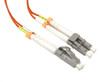 LC-LC Duplex Multi Mode 62.5/125 Fiber Optic Patch Cable