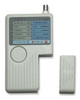 351911 4-in-1 Cable Tester RJ-11, RJ-45, USB and BNC