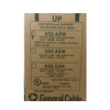 Aerial Service Wire ASW 2 Pair 22 Gauge 750 Foot Popbox GSDW ADP-NMS