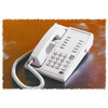 Premier 7020 Single Line Guestroom Phone with Enhanced Features