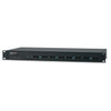 8-Port 100BaseFX MM/ST, 2 km Unmanaged Fiber Switch 065-7310FST