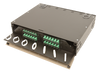 FRM-2RU-4X-TS 2 RU 4 Termination Panel 19” or 23” Rack Mount Fiber Distribution LIU