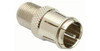 F Jack to F Quick Connect Plug