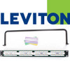 Leviton 24 Port Category 6 Extreme Horizontal 19" Patch Panel 69586-U24