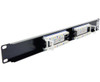 12 Port Category 5E Horizontal 19" Patch Panel