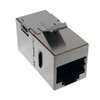 Category 6 Shielded Inline Coupler RJ45 8P8C Cat6
