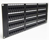 96 Port Category 5E Horizontal Patch Panel
