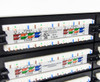 96 Port Category 5E Horizontal Patch Panel