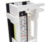 12 Port Category 6 Vertical Patch Panel