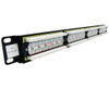 24 Port Category 6 Horizontal 19" Patch Panel 24 Port Category 6 Horizontal 19" Patch Panel