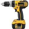 DeWalt DCK274L 18-Volt Cordless Lithium Ion Hammerdrill / Impact Driver Combo Kit