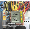 POE1000ILT Byte Brothers Power Panel POE Tester In Line with Probe