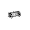 Multilink 1120-F MiniButt Fiber Optic Splice Closure