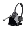 Plantronics CS520 Wireless DECT Headset New Streamlined Design