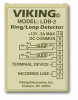 Viking LDB2 Provide a Contact Closure on incoming Ring as Well as Loop