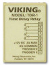 Viking TDR-1 Versatile Time Delay Relay