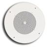 S810T725PG8WVR 8" Ceiling Speaker Off White with Recessed Volume Control