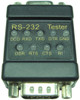 Serial RS232 DB9 DTE DCE 9 LED Link Tester No Power Required