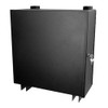 DVR Lockbox Vertical Wall Mount Bracket DVR Lock Box