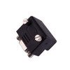 90° VGA Male to Female Adapter
