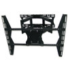 Dual arm Articulating Tilt Swivel TV Mount for 42-63in Displays Dual arm Articulating Tilt Swivel TV Mount for 42-63in Displays