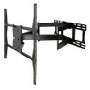 Dual arm Articulating Tilt Swivel TV Mount for 42-63in Displays Dual arm Articulating Tilt Swivel TV Mount for 42-63in Displays