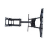 Dual arm Articulating Tilt Swivel TV Mount for 42-63in Displays Dual arm Articulating Tilt Swivel TV Mount for 42-63in Displays