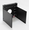MRQ100V12 MINIRAQ 12U Vertical Wall Mount Rack System