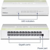 Trendnet TEG-S24D 24-Port Gigabit Desktop Switch