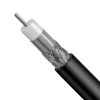 RG11 14awg 60% Aluminum Braid Shield PVC