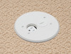 Adjustable Round Non-Metallic Floor Box for New Floors