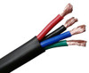 Speaker Cable OFC Direct Burial Sun Resistant CL3 CM 14/4 1000'