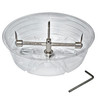 53731 Klein Adjustable Hole Saw Perfect for Drywall and Ceiling Tiles