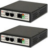 LAN Ethernet Extender Over 1 Pair Telephone Wire 10/100/1000 1.8 Miles