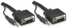 100' SVGA with Audio Cable HD15 VGA Stereo 3.5 mm Plug Male to Male