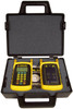 Multimode Fiber Optic Installers Test Kit with Print Out