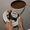 Hole Cutter for In-Ceiling Speakers with Dust Bowl