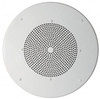 G86TCG 8" Dual Paper Cone Ceiling Speaker with Transformer and Volume Control