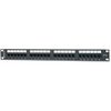 Signamax 24 Port Category 5E UTP Patch Panel
