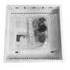 Flush Mount Wall Residential Structured Wiring Panel 14" x 14"