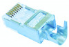 Platinum Tools EZ-RJ45 Cat6 Shielded Connectors 50 Pack