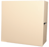 Outdoor Wall Mount NEMA 4 Rated Closure Holds 12 Panels (550-709) Outdoor Wall Mount NEMA 4 Rated Closure Holds 12 Panels (550-709)