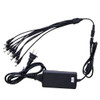 12V 5 Amp 5000ma Camera Power Supply 8 Squid