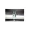 4" EMT Conduit Pre Cut 15" for Cable Installations with Caps and Unistrut Hanger
