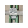 4" EMT Conduit Pre Cut 15" for Cable Installations with Caps and Unistrut Hanger