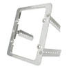 Double-Gang Drywall Bracket 10/Pack
