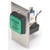 Illuminated Push To Exit Button Access Control English with Electronic Timer CM-30EE
