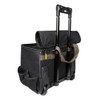 Tech Gear 17" Roller Bag with a Telescoping LED Lighted Handle